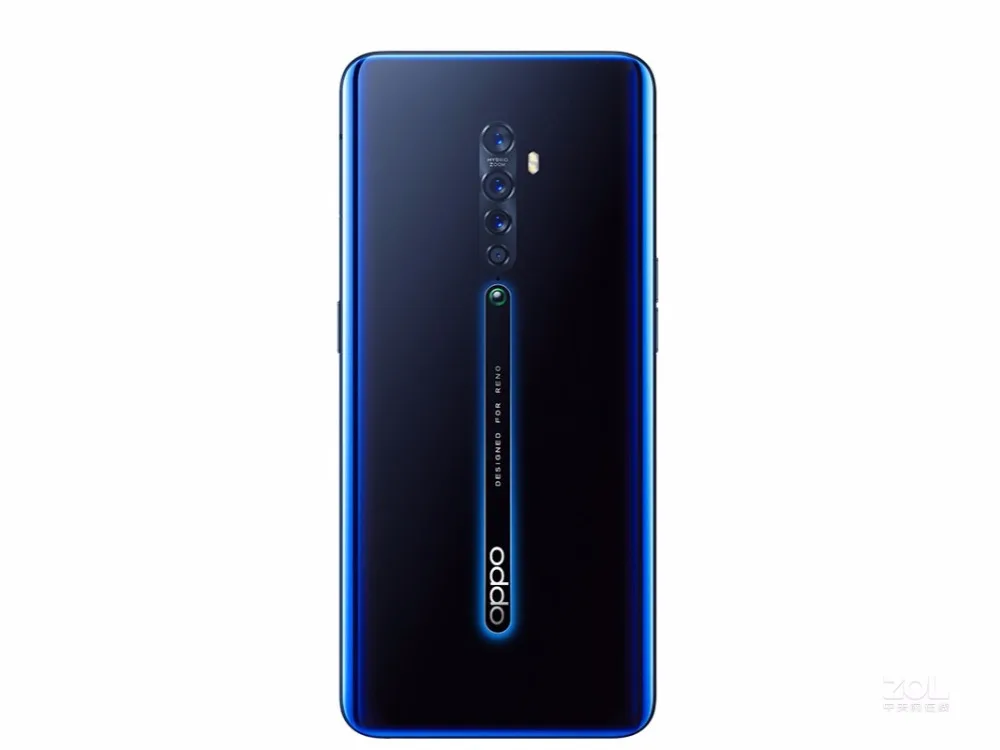 Новая модель Oppo Reno 2 20x zoom celular Смартфон Snapdragon 730 6," FHD 8 ГБ ОЗУ 3,0 Гб ПЗУ МП 5 камер VOOC отпечаток пальца