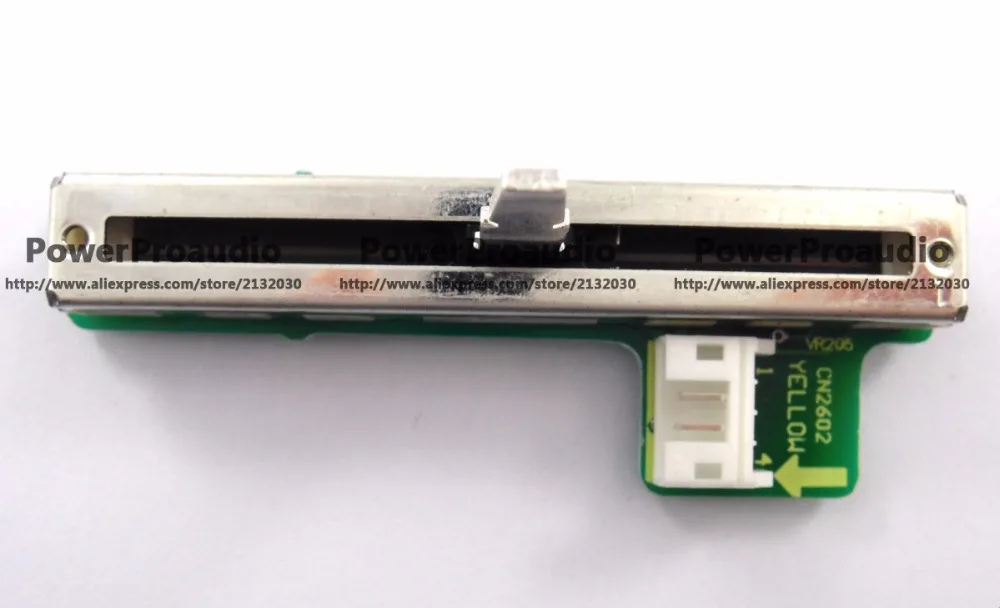 Fader para Pioneer Peças Ch4 x Djm 800 Dwx2537 2538 2539 2540 2541 5 Ch1 Ch2 Ch3 - Image 2