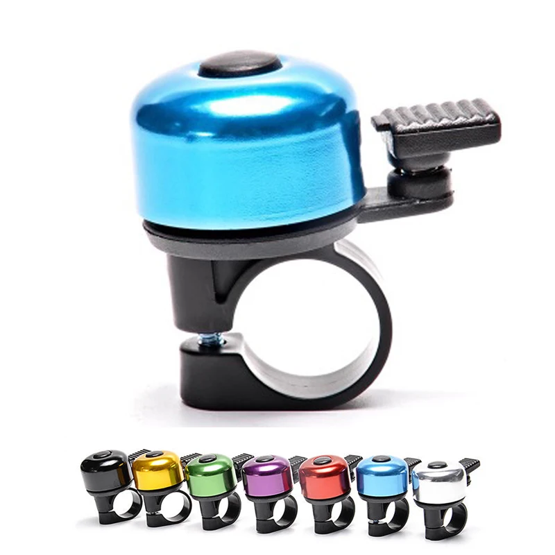 Metal Bicycle Bike Cycling Handlebar Bell Ring Horn Sound Loud Ring Safety~ zcm