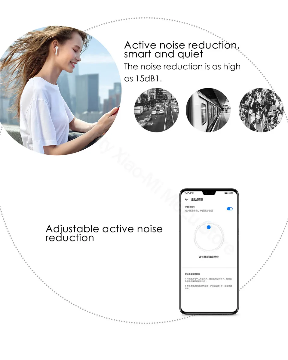 11,11 huawei Freebuds 3 беспроводные гарнитуры TWS Bluetooth наушники с активным шумоподавлением Bluetooth 5,1 управление нажатием freebuds3