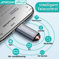 Joyroom apparecchi IR trasmettitore per telefono cellulare a infrarossi con adattatore per telecomando a infrarossi Wireless per IPhone/Micro USB/tipo-c