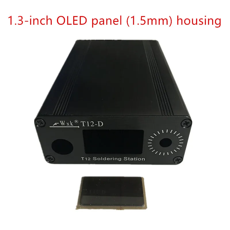 T12 сварочный стол 1,3 дюймовый OLED паяльник Комплект