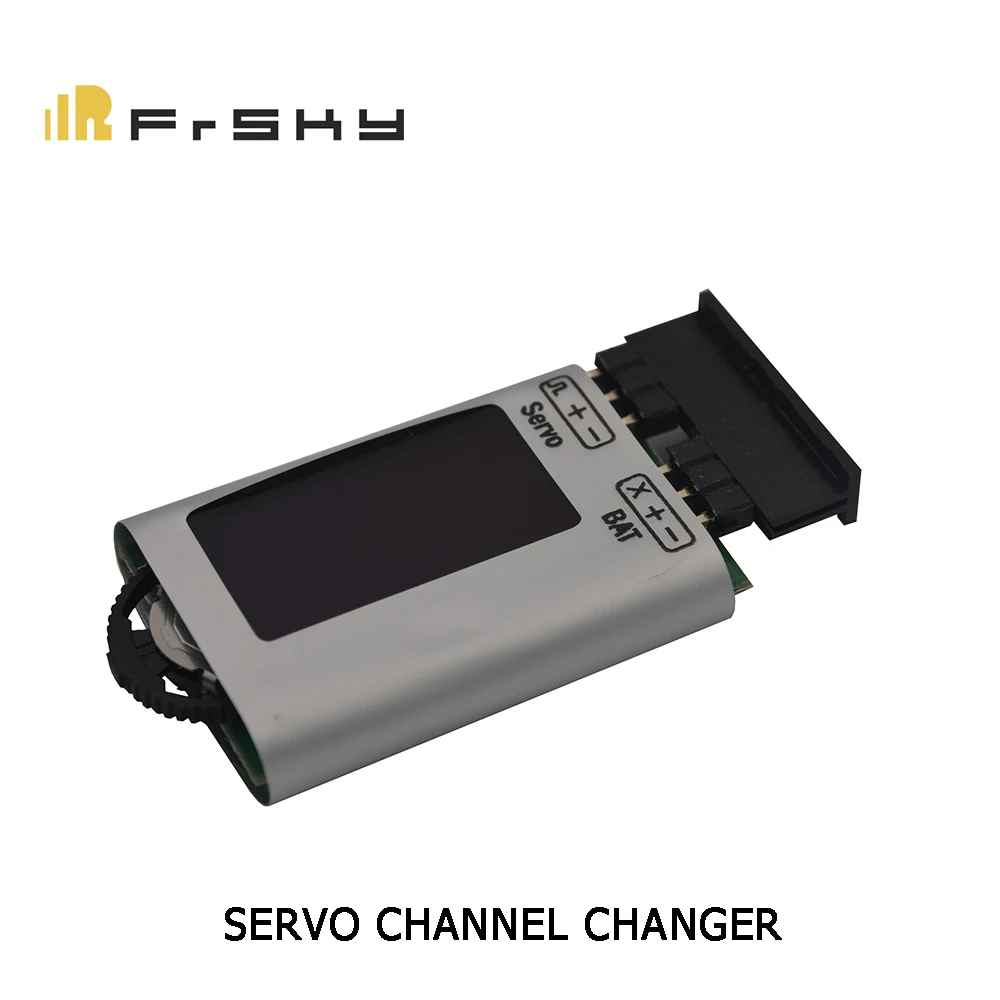 Frsky cambiador de canal Servo SCC para configuración de señal Futaba