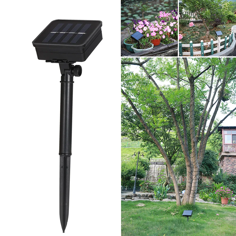 Solar String Lights 15.7ft 20 LED Rope Light Dragonfly 8 Modes Multicolor Lights for Party Home Festival solar garden light