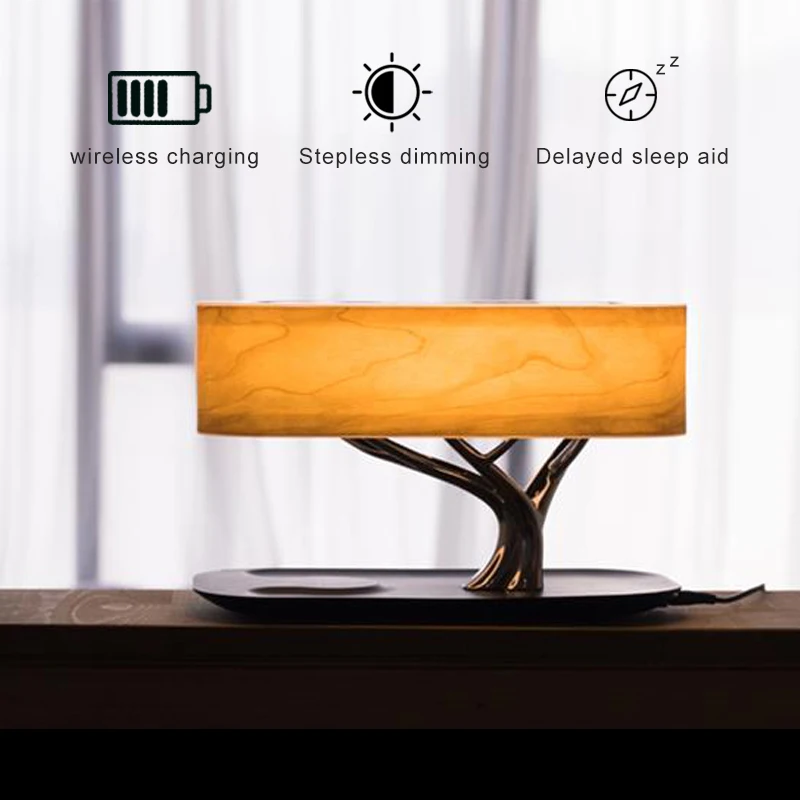 wifi table lamp