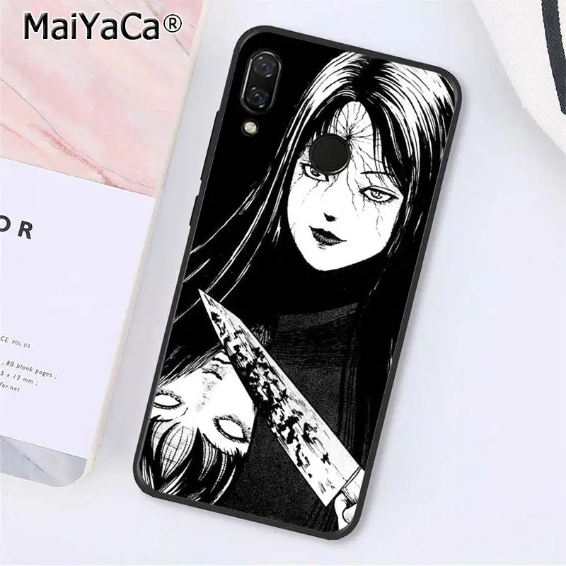 Japanese horror comic Tomie 