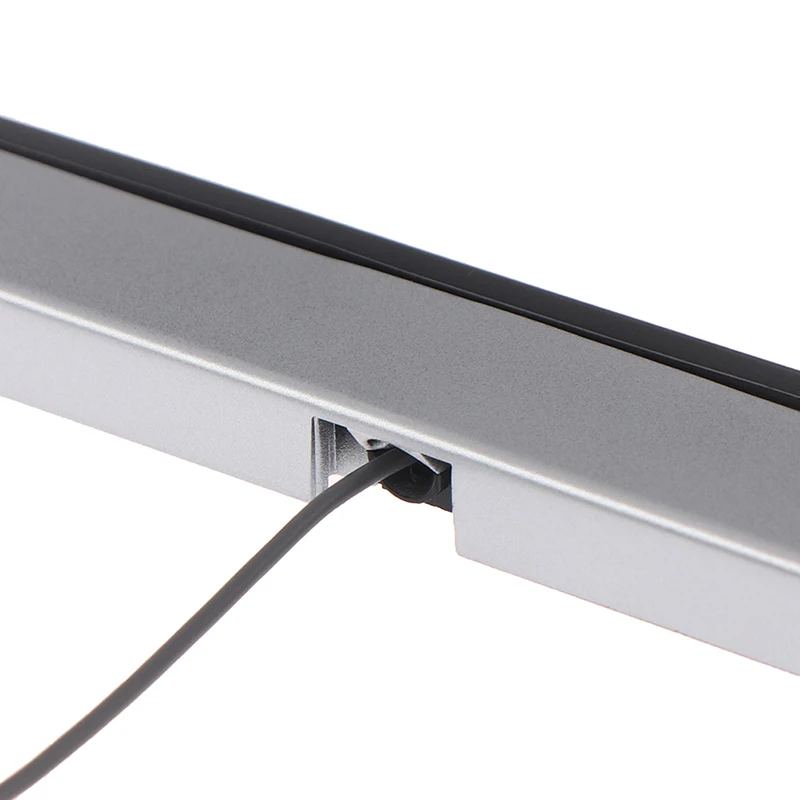 Wii Sensor Bar Ricevitori Cablati Ir Signal Ray Sostituzione Spina Usb Per Nitendo