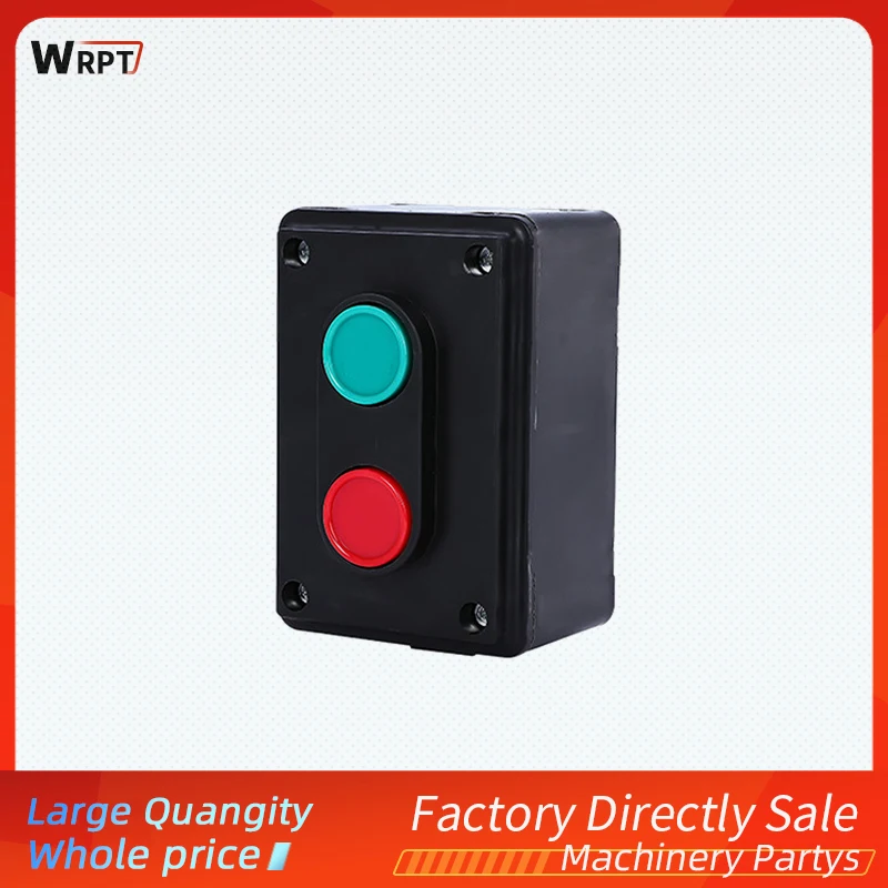 

Factory direct sales [high quality product] LA4-2H push button switch box control button 2 buttons