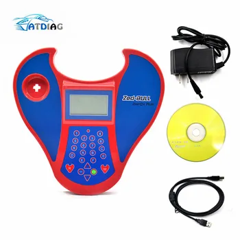 

Big Zed bull Key Programmer Transponder Clone Key Programmer Zed-BULL zed bull transponder cloning device