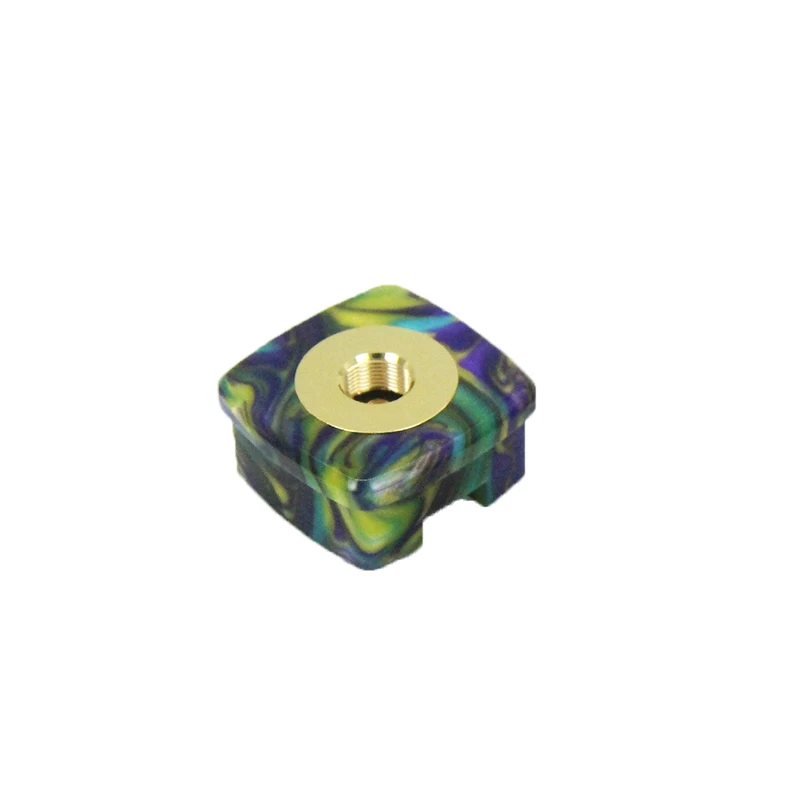 Green ГОРЯЧИЙ G-taste TOVAPO 510 адаптер для VOOPOO VINCI/VINCI X RDA RTA RDTA электронных сигарет нить - Цвет: Green