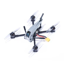 iFlight TurboBee 120RS 120mm 2S Micro FPV Drone BNF/PNP with 2540 Propellers/1103 11000kV Brushless Motor Turbo Eos2 Camera iFlight TurboBee 120RS 120mm 2S Micro FPV Drone BNF/PNP with 2540 Propellers/1103 11000kV Brushless Motor Turbo Eos2 Camera