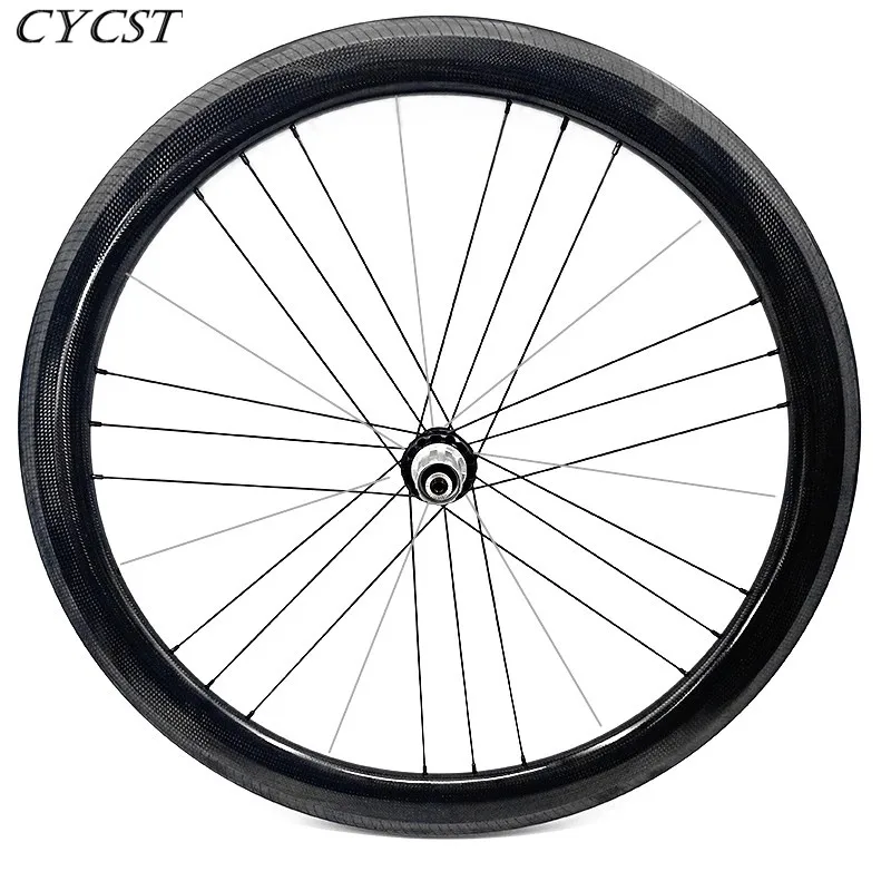 700c 60x25 мм clincher велосипедные дорожные колеса AC3 Тормозная сторона R36 керамический концентратор карбоновые колеса 1420 спицы карбоновые велосипедные колеса 1690 г