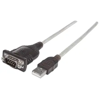 

USB to serial adapter converter 1.8m Prolific PL-2303HXD