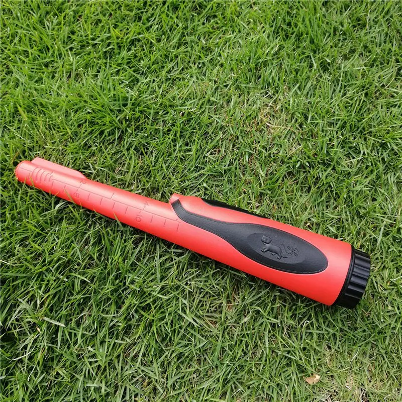 Archaeological Search for Gold, Silver and Copper with New Type Waterproof Handheld Metal Detector Positioning Bar