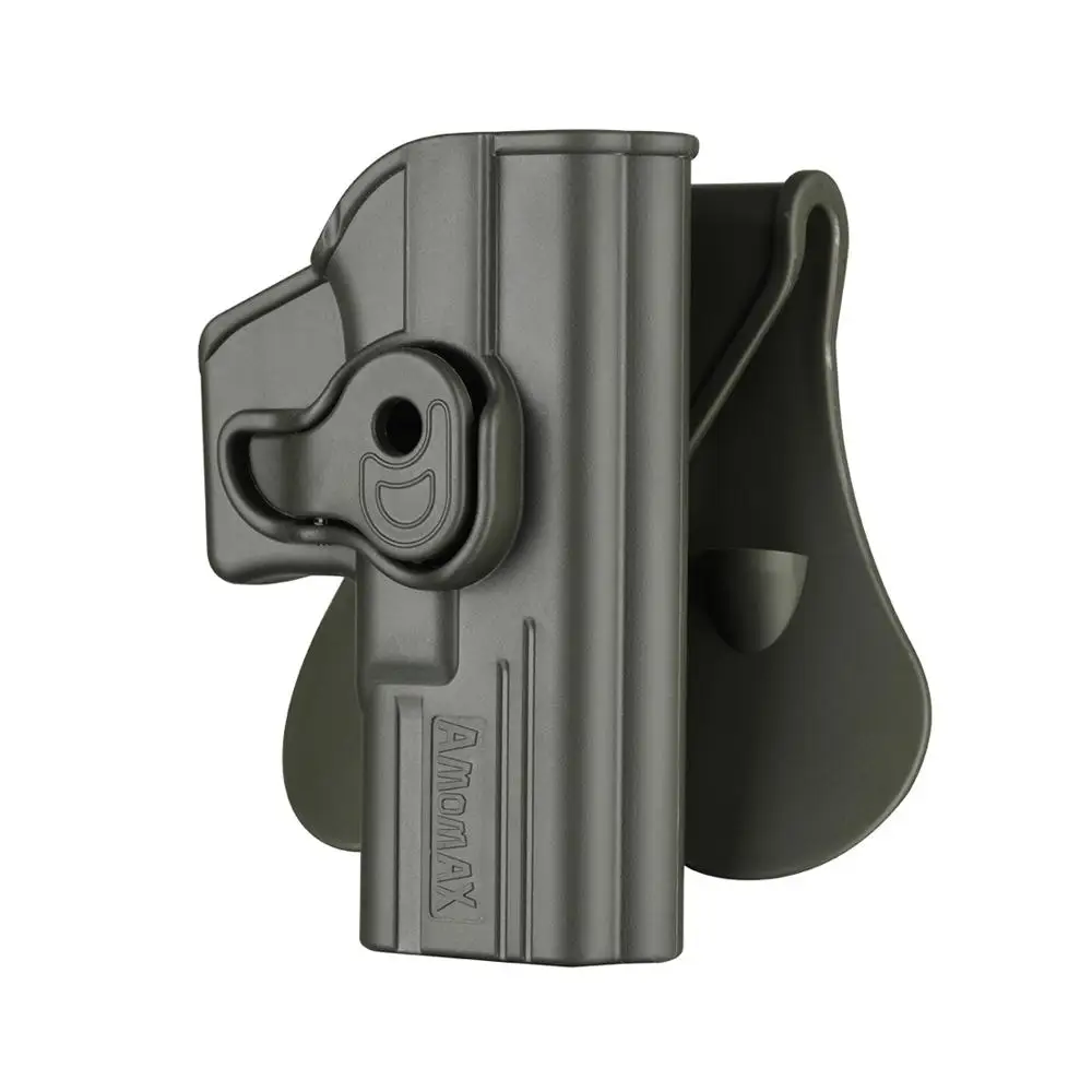 Тактическая кобура Amomax для WE Tokyo Marui KJW Glock 2019 аксессуары охотничьих ножек
