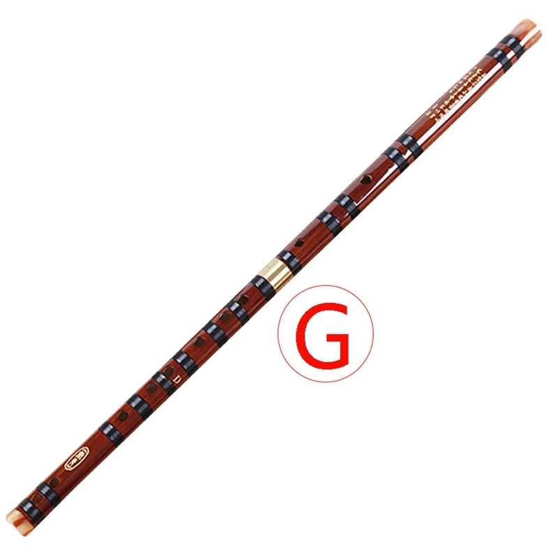 Бамбуковые музыкальные инструменты, флейта китайский Dizi поперечные
