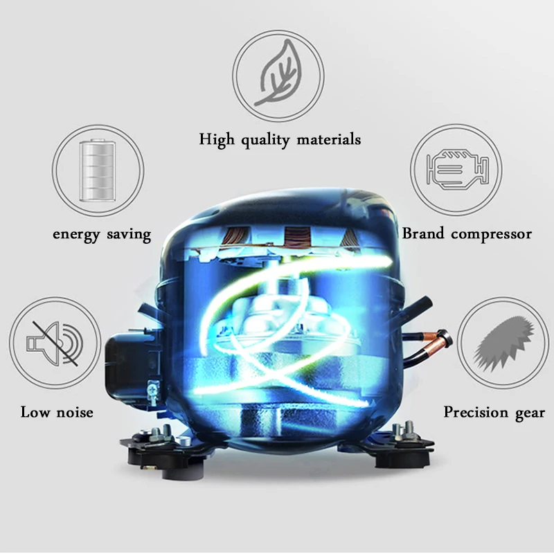 440L шкаф для лекарств коммерческий медицинский больниц Холодильный однодверный