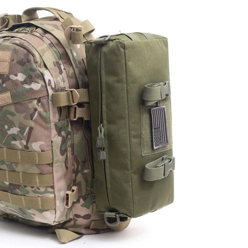 Военная Тактическая посылка Мужская армейская тренировочная сумка Mochila для