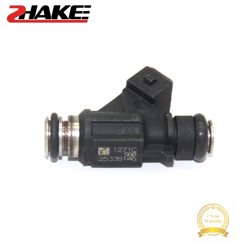 

Fuel Injector For Jinbei Great Wall Jiangling Landwind 5345994 Nozzle Jiabao Wuling Mingyi Injection 25335146