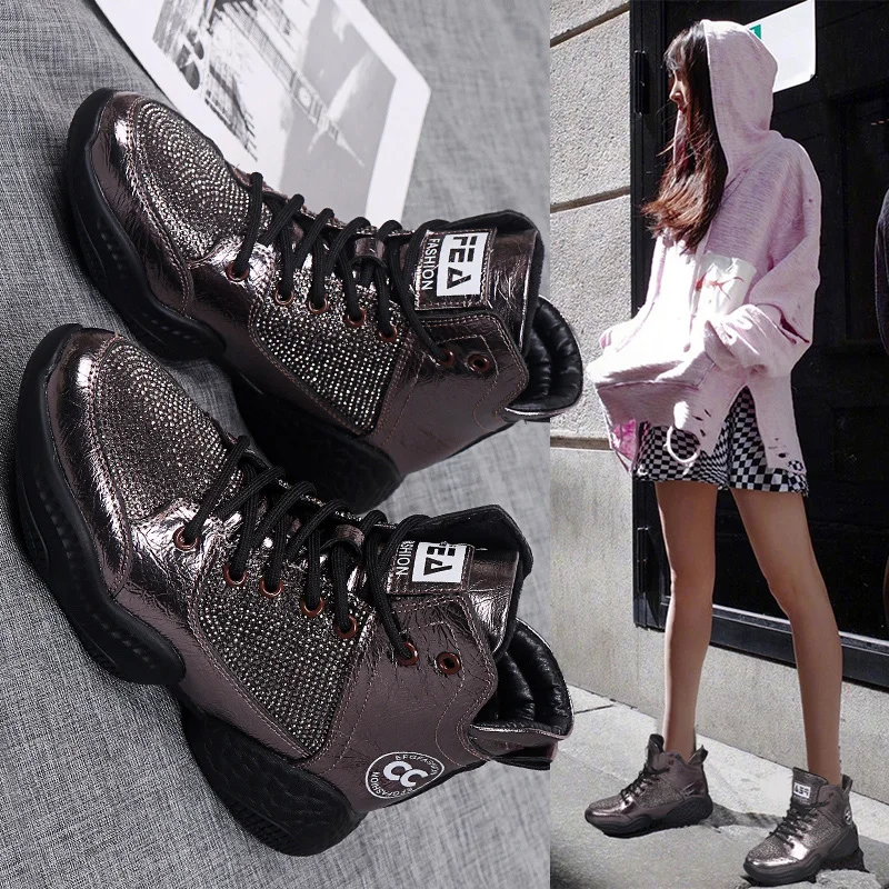 BALENC Bling/Женская обувь с высоким берцем для походов; прочные теплые походные ботинки для походов на открытом воздухе; военные тактические сапоги; sapatos feminino