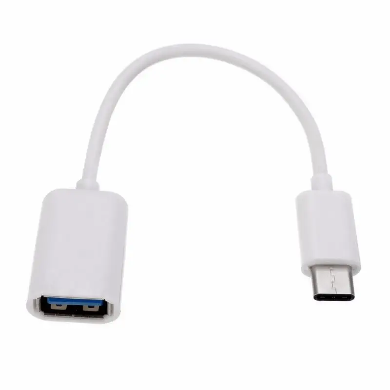 L& PC высокоскоростной USB 3,1 type-C Мужской к USB 3,0 Женский OTG разъем для передачи данных Кабель-адаптер питание зарядный шнур провод линия