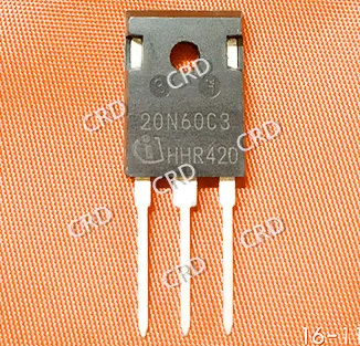 Комплект из 2 предметов/SPW20N60C3 20N60C3 TO-3P