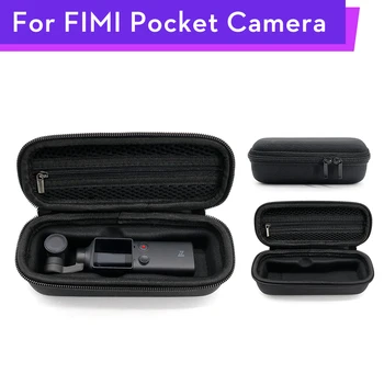

New Portable Storage Bag Carrying Case for FIMI PALM Handheld Box Anti-impact Gimbal Camera Handbag Accessories