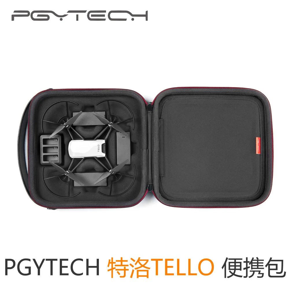 Pgytech Tello чехол для переноски коробка для хранения батарея Storgage сумка Tello аксессуары для организации сумки