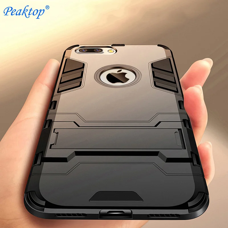 Прочный противоударный защитный чехол для Samsung S10 S9 S8 Plus Note 9 8 A30 iPhone 11 Pro XS Max XR X 7 6 6s