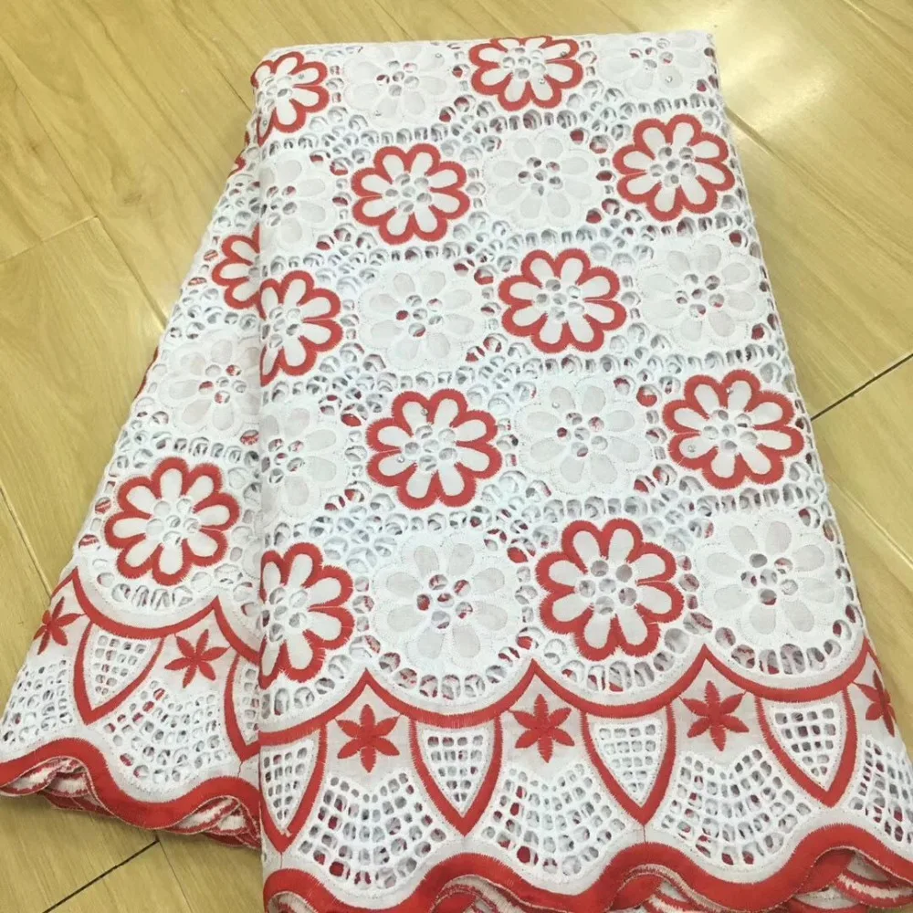 Tissus africain broderie последние Африканские кружева зеленая швейцарская вуаль кружева в швейцарском стиле высокого качества кружевной Материал 5 ярдов/партия
