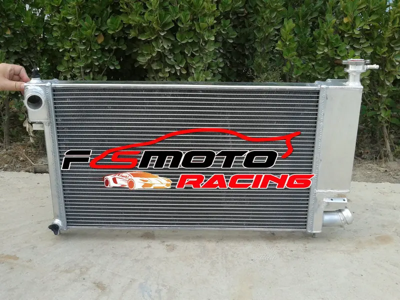 Алюминий радиатора для peugeot 306 2.0GTi XV10J4D XV10J4RS 93-96/2,0 XSi XV10J2C 93-95/1.8D XVD7 1,9 XUD9A 93-94
