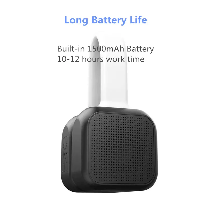 W-King S22 беспроводной Bluetooth динамик креативный маленький ночной Светильник аудио домашний сабвуфер наружная портативная аудио колонка