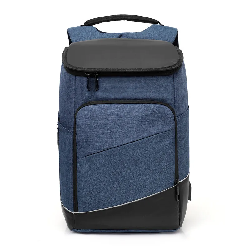 

New Style Men Casual Backpack Outdoor Sports Backpack Waterproof Wearable Business Computer Large-capacity Backpack Men's