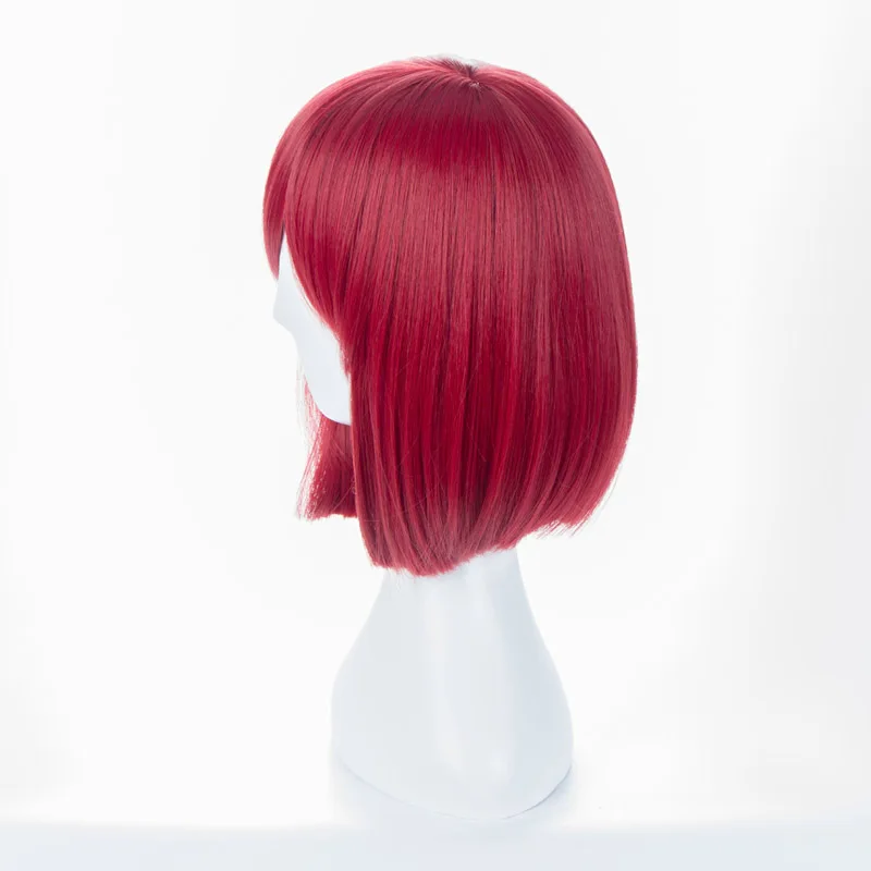 Yumeno Himiko Cosplay Costume Danganronpa V3 Cosplay Wig Girl's JK Uniform Set Halloween Man Woman Costumes Magician 1 (7)