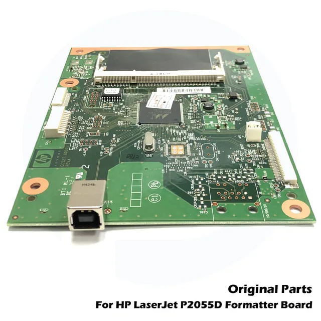 Hp Formatter Boards Parts | P2055dn Formatter Board | Hp Formatter Board - Printer - Aliexpress