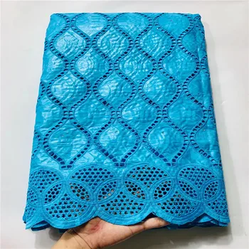 

African bazin riche 2020 new arrival sky blue bazin riche fabric with stones brode bazin for wedding dress