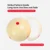 ZOKUE Korean 3 Cushion Game Ball Французский Карамболь Бильярдный Шар Биток 6 Dot-Spot Practice Gaming 61,5 мм Бильярдные аксессуары