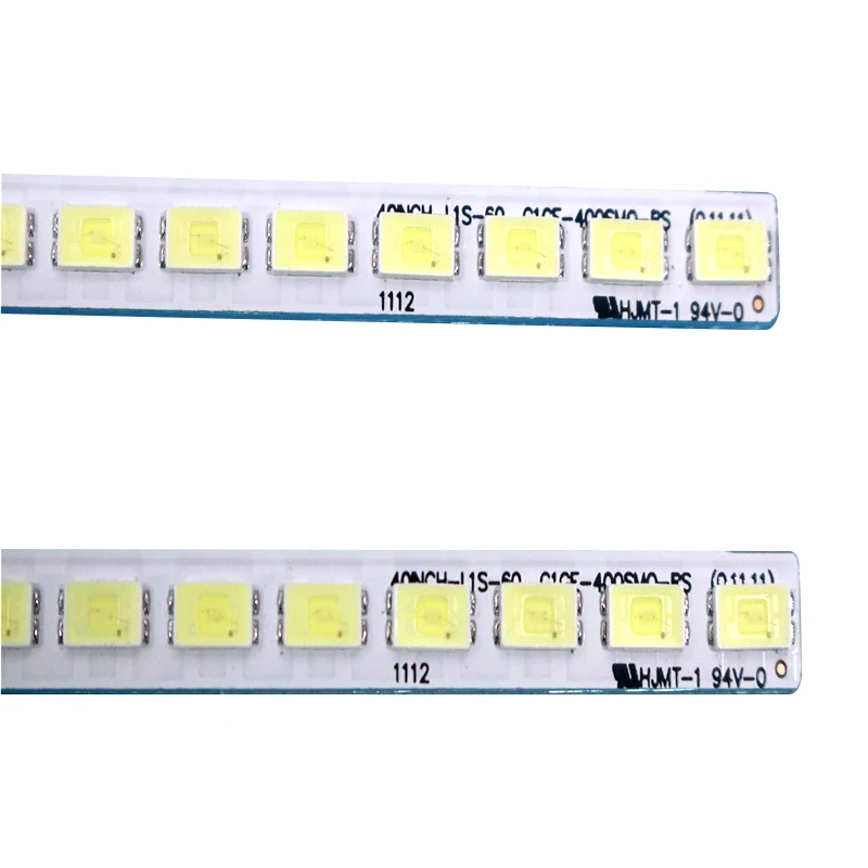 LED Ʈ  Ʈ, 40 ġ LCD TV L40F3200B LJ64-03029A LTA400HM13 40INCH-L1S-60 G1GE-400SM0-R6, 455mm, 60LED, 2 