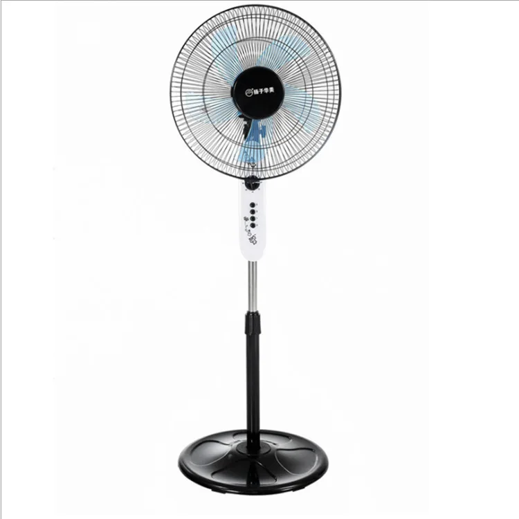 

Gift Electric Fan Home Stand Fan Rotating Mute Strong Wind Electric Fan Manufacturers Direct Selling Wholesale Aluminum Leaf