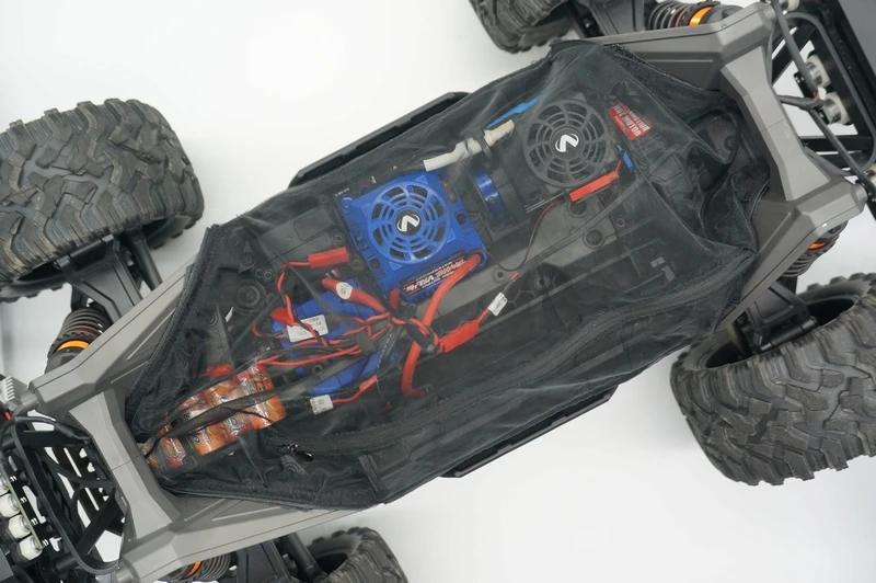 

Waterproof Nylon Dust Cover for 1/10 TRAXXAS MAXX