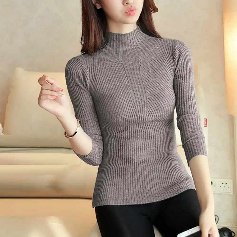 thin sweater