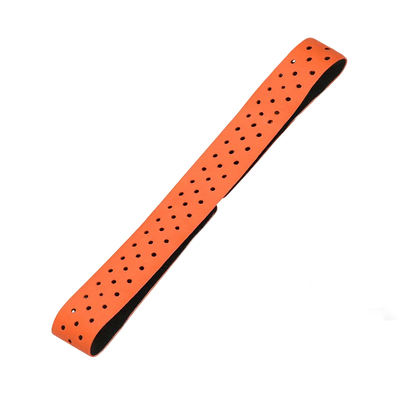 臂带橙色