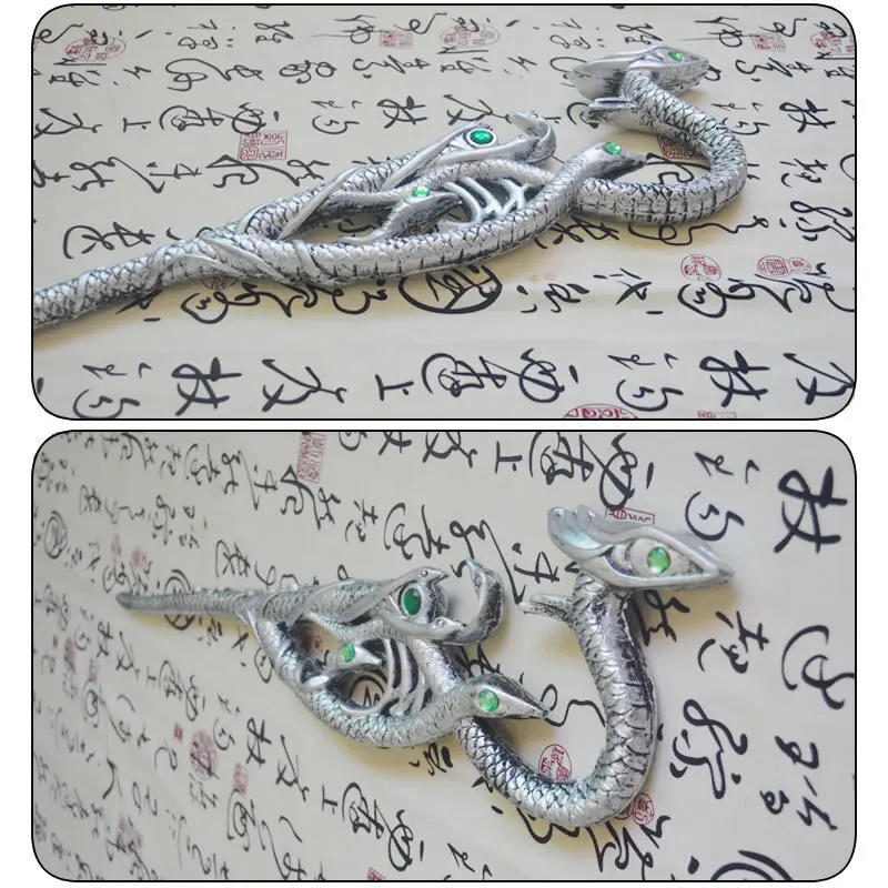 Billig Kinder Spielzeug Schwert Kunststoff Umweltschutz Simulation Sicherheit Arme Junge Krieger Cos Kleidung Requisiten