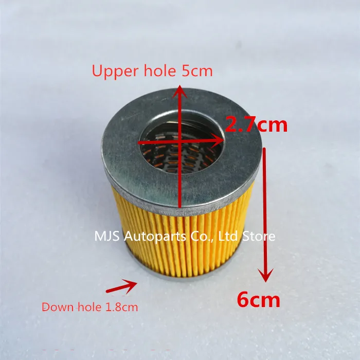 JX0506 Fuel Water Separation Filter For Weifang Weichai East China Diesel Engine 4102 4100 4105 Assembly With Net Oil Filter