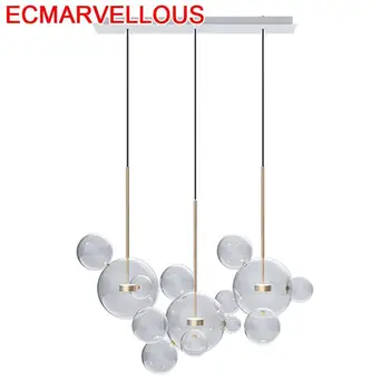 

Moderna Nordic Lustre E Pendente Para Sala De Jantar Industriele Loft Luminaire Suspendu Hanging Lamp Luminaria Pendant Light