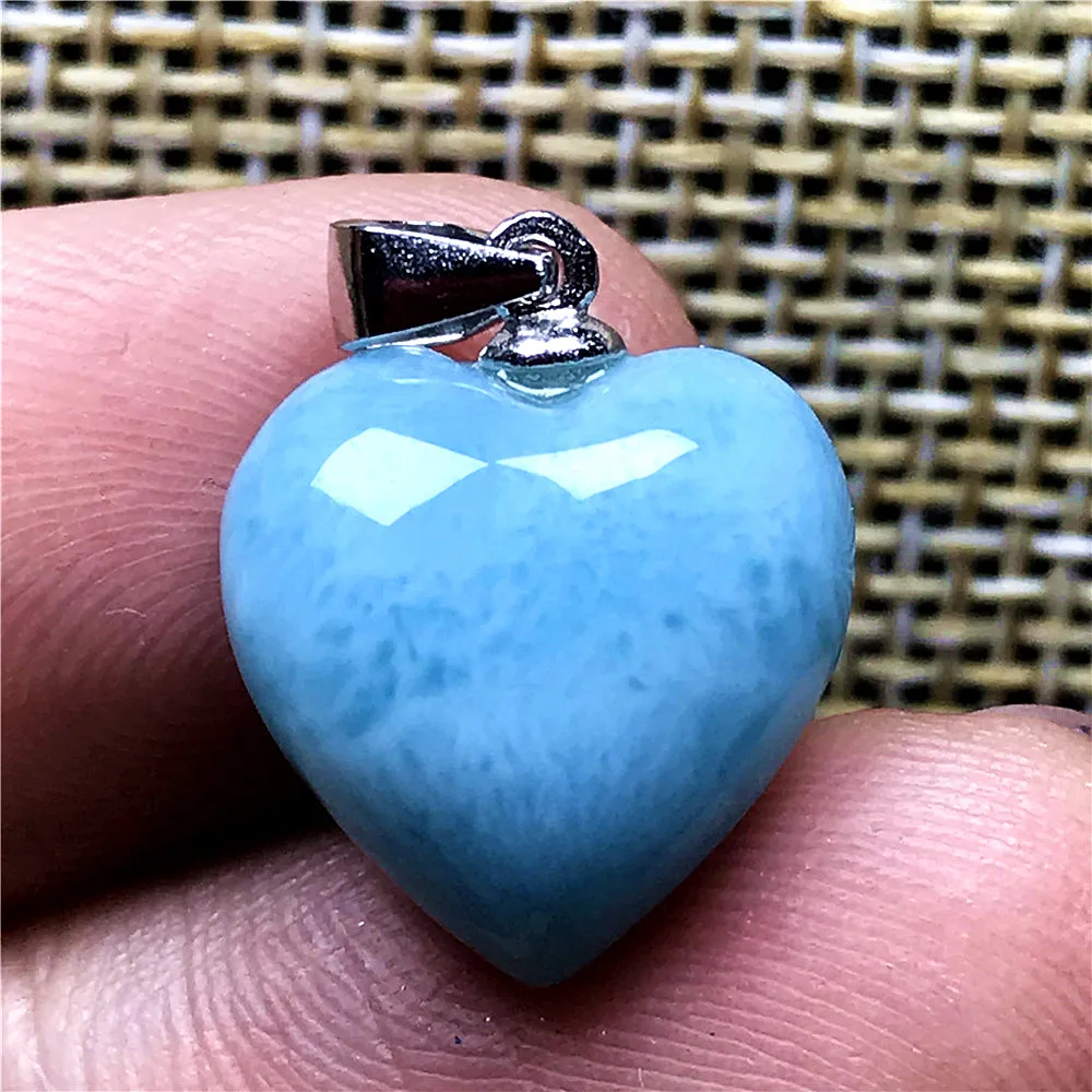 Larimar Pendant (89)