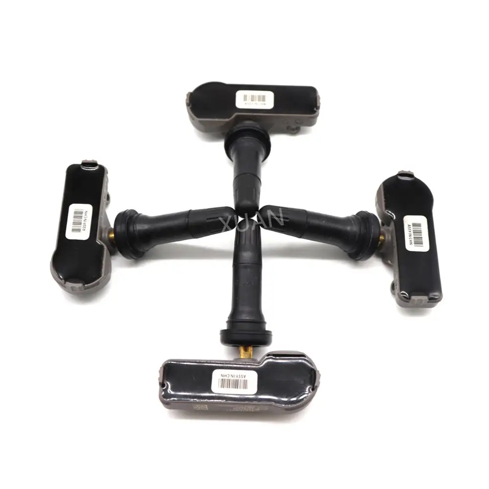 XUAN TPMS для Chevrolet Corvette Equinox Express Silverado Suburban 1500 2500 3500 HD 13581558 датчик давления в шинах