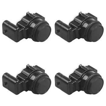 

66209261630 4PCS Reverse Parking Sensor Park Distance Sensor PDC For-BMW 1 Series,2 Series,3 Series,4 Series