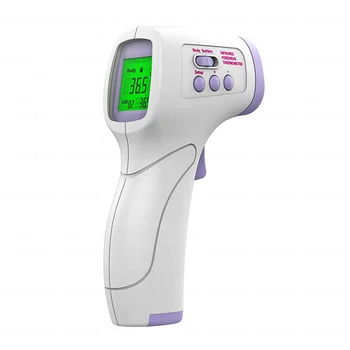 

Muti-fuction Infrared Digital Thermometer Baby/Adult Forehead Body Non-contact Thermometer Gun Temperature Measurement Device