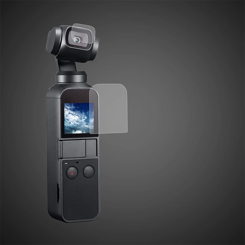 

3Pcs/Set Anti-scratch Lens Screen Protector Protective Film for -DJI POCKET 2